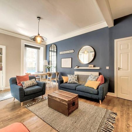 Guestready - Spacious And Beautiful 2Br Flat In Morningside EDI Exterior photo