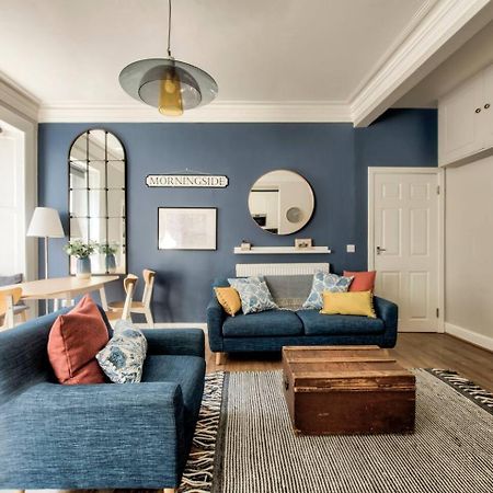 Guestready - Spacious And Beautiful 2Br Flat In Morningside EDI Exterior photo