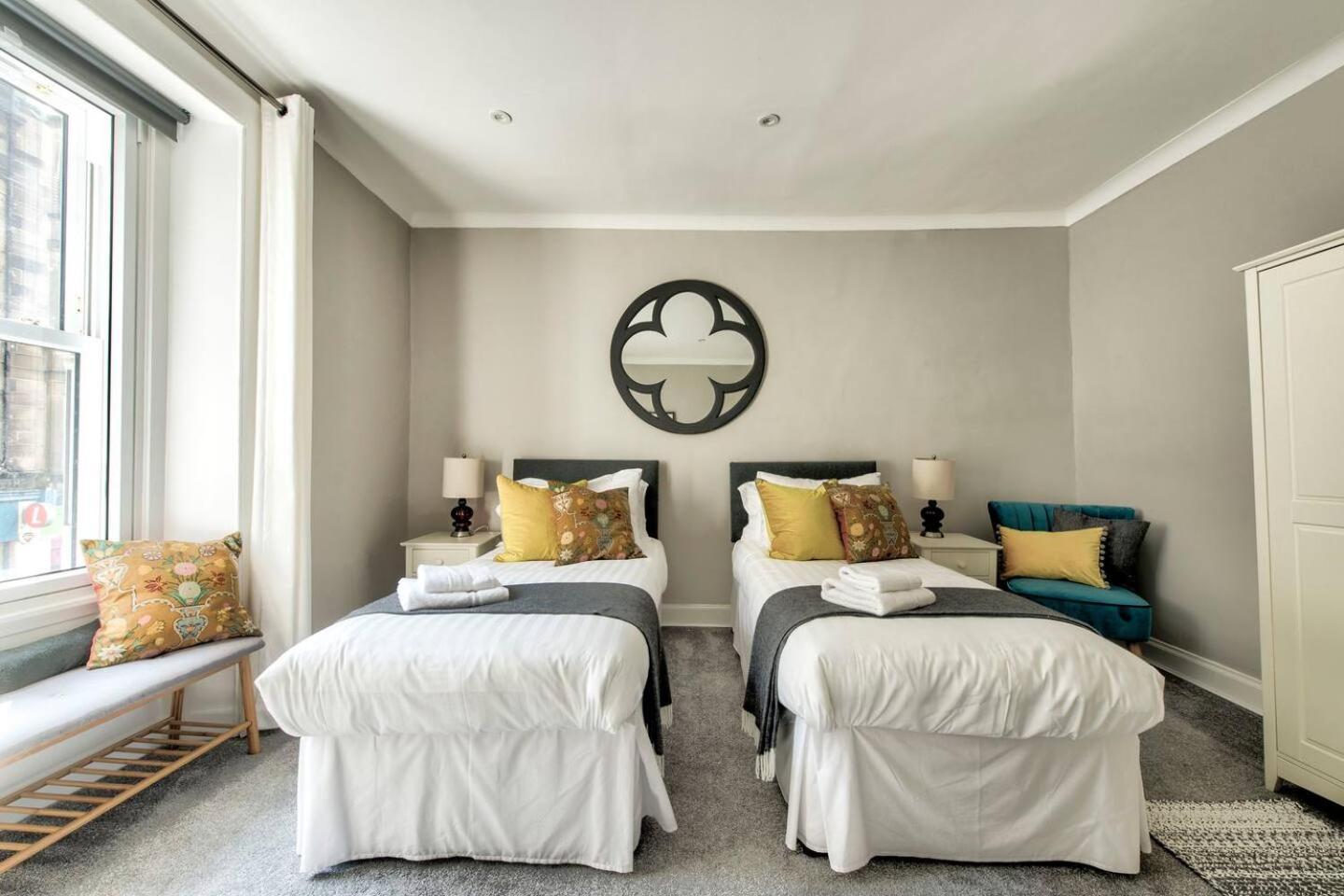 Guestready - Spacious And Beautiful 2Br Flat In Morningside EDI Exterior photo