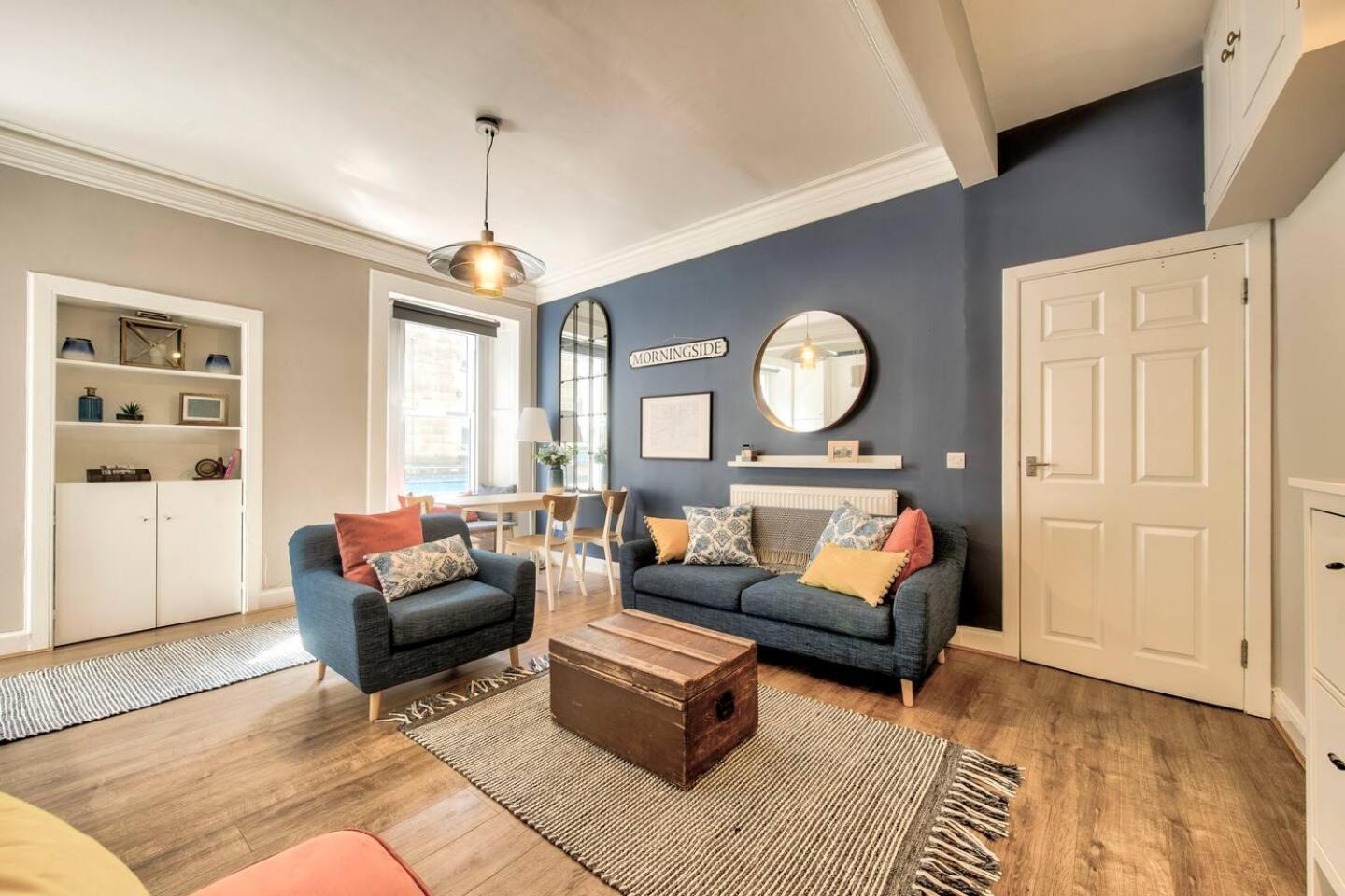 Guestready - Spacious And Beautiful 2Br Flat In Morningside EDI Exterior photo