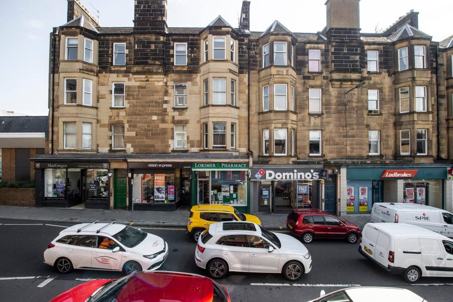 Guestready - Spacious And Beautiful 2Br Flat In Morningside EDI Exterior photo