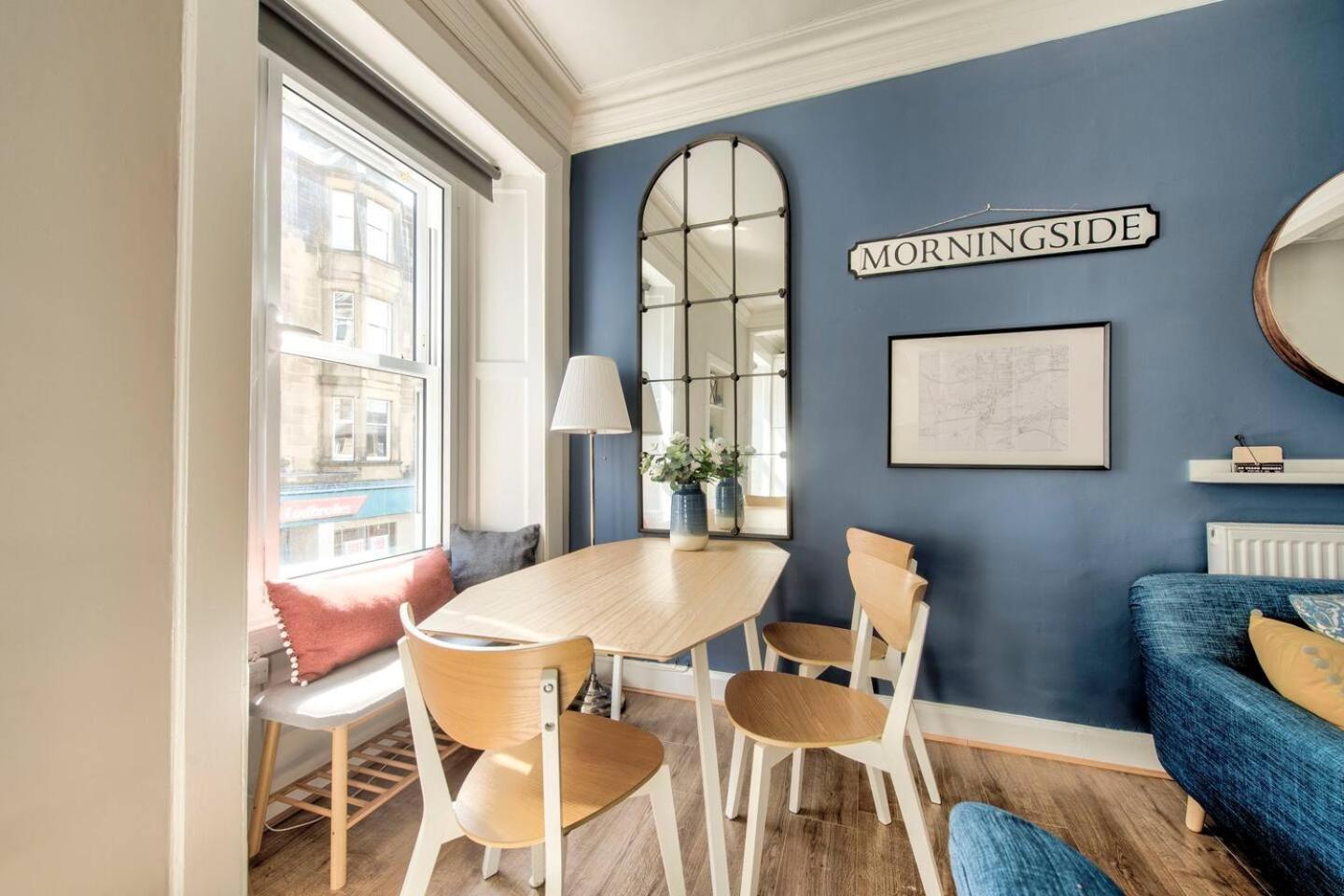 Guestready - Spacious And Beautiful 2Br Flat In Morningside EDI Exterior photo