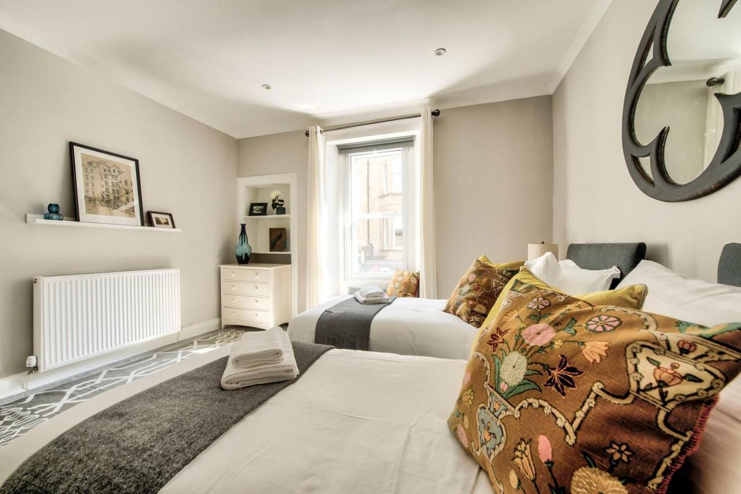 Guestready - Spacious And Beautiful 2Br Flat In Morningside EDI Exterior photo