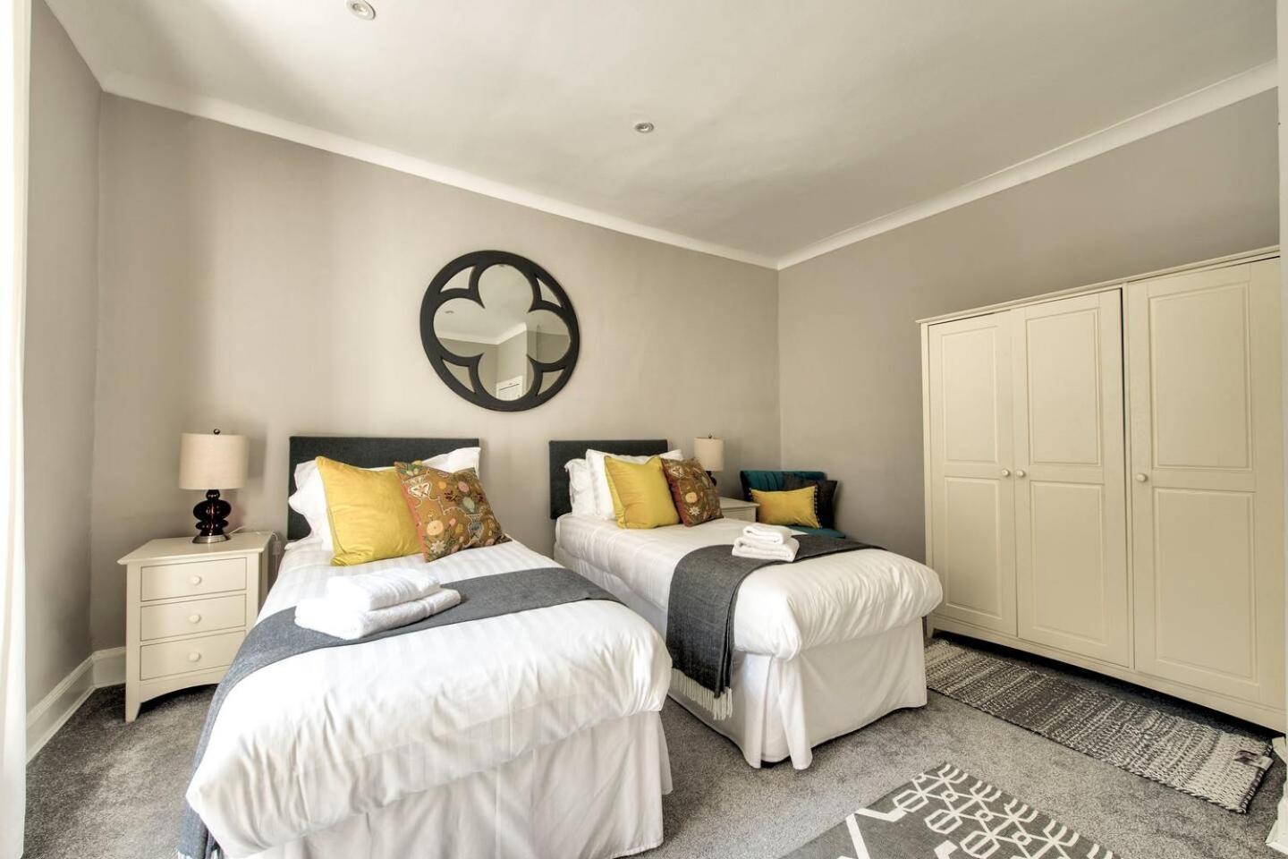 Guestready - Spacious And Beautiful 2Br Flat In Morningside EDI Exterior photo