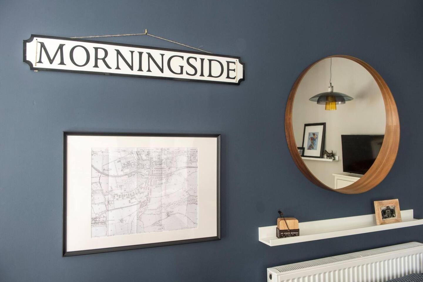 Guestready - Spacious And Beautiful 2Br Flat In Morningside EDI Exterior photo