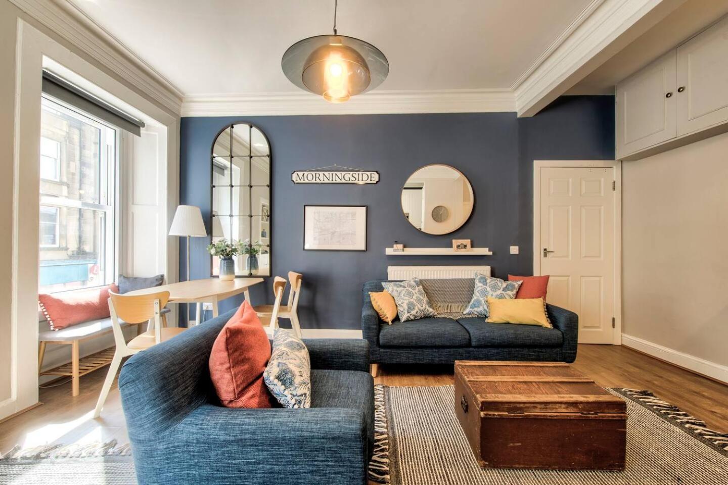 Guestready - Spacious And Beautiful 2Br Flat In Morningside EDI Exterior photo