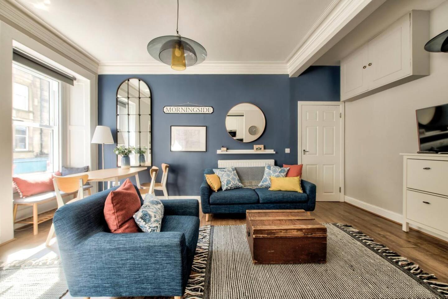 Guestready - Spacious And Beautiful 2Br Flat In Morningside EDI Exterior photo