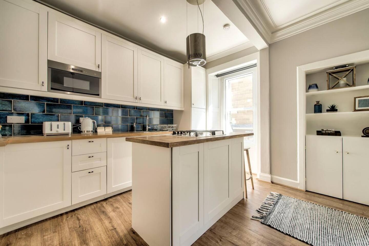 Guestready - Spacious And Beautiful 2Br Flat In Morningside EDI Exterior photo