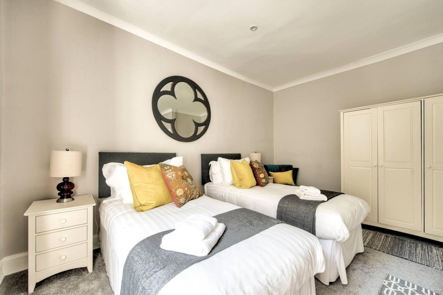Guestready - Spacious And Beautiful 2Br Flat In Morningside EDI Exterior photo