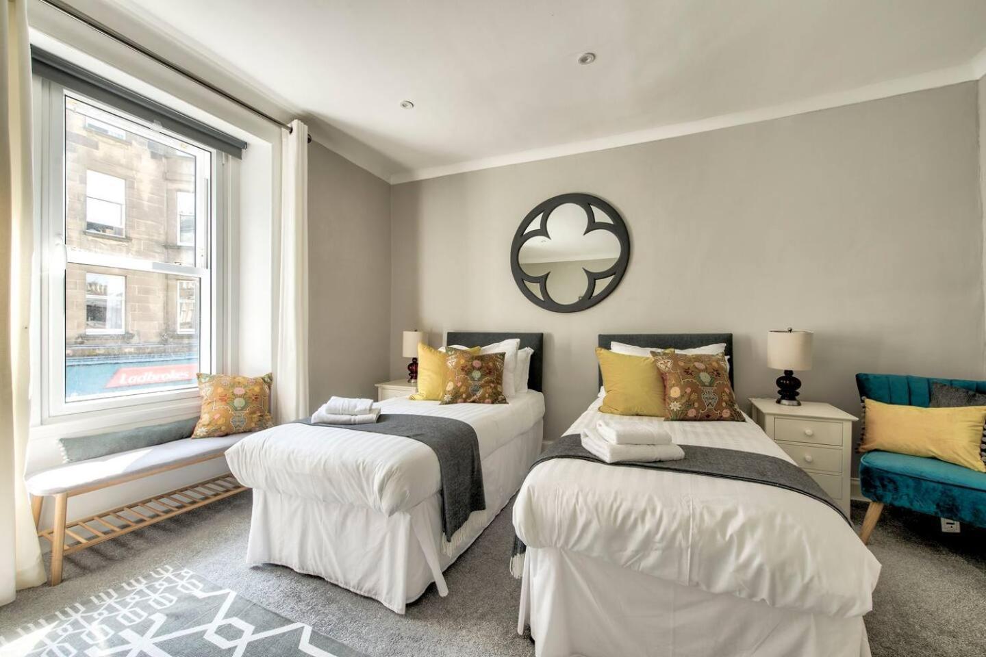 Guestready - Spacious And Beautiful 2Br Flat In Morningside EDI Exterior photo