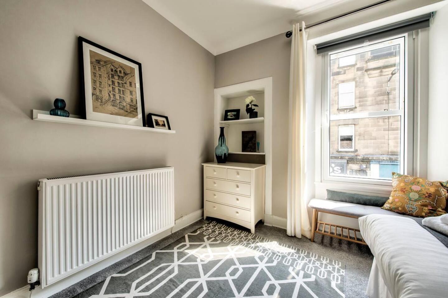 Guestready - Spacious And Beautiful 2Br Flat In Morningside EDI Exterior photo