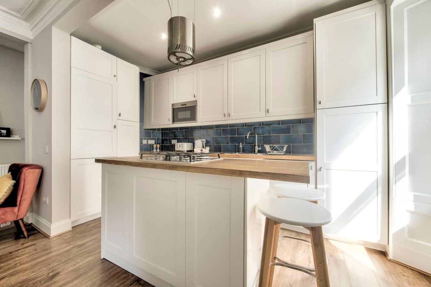 Guestready - Spacious And Beautiful 2Br Flat In Morningside EDI Exterior photo